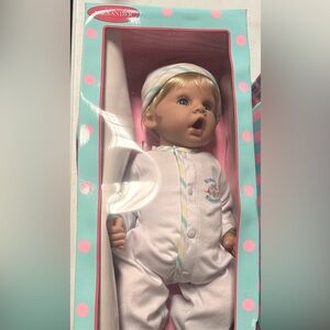 Madame Alexander Sweetheart Doll- Brand New